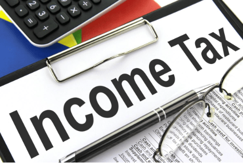 income tax