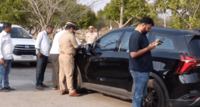 ಚಿನ್ನದ ಆಸೆಯೇ ಮುಳುವಾಯ್ತು   ಉದ್ಯಮಿಯನ್ನು ನಂಬಿಸಿ ಲಕ್ಷಾಂತರ ಹಣ ಲೂಟಿ ಮಾಡಿದ ಕಿರಾತಕರು