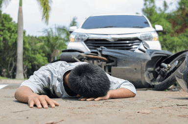 ಉಪ್ಪಿನಂಗಡಿ: ಕಾರು-ಬೈಕ್ ನಡುವೆ ಭೀಕರ ಡಿಕ್ಕಿ; ದ್ವಿಚಕ್ರ ಸವಾರ ಮೃತ್ಯು