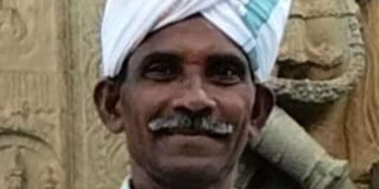 ಕಡಬ: ನಾಟಿವೈದ್ಯ, ಮುಟ್ಟಾಳ ತಯಾರಕ ಕಾಂತಪ್ಪ ಕಲ್ಲುಗುಡ್ಡೆ ನಿಧನ