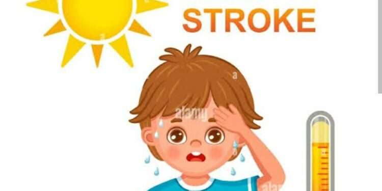 ವಿಶೇಷ ಲೇಖನ “ಹೀಟ್ ಸ್ಟ್ರೋಕ್” ಡಾ.ಮುರಲೀ ಮೋಹನ ಚೂಂತಾರು