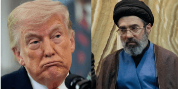 “One Leader, One Nation”: ನಾಯಕತ್ವ ಕುರಿತ ಟ್ರಂಪ್ ಹೇಳಿಕೆಗೆ ತಿರುಗೇಟು ಕೊಟ್ಟ ಇರಾನ್!