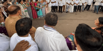 ಬಂಟ್ವಾಳ : ಬಿಜೆಪಿ ವಿರುದ್ಧ ಬಿ.ಸಿ.ರೋಡ್ ನಲ್ಲಿ ಕಾಂಗ್ರೆಸ್ ಪ್ರತಿಭಟನೆ