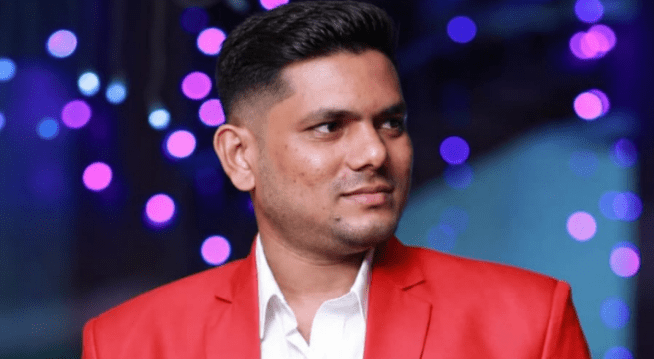 ಹಿಟ್ & ರನ್‌ಗೆ ಬೈಕ್ ಸವಾರ ಮೃತ್ಯು– ಸಿಸಿಟಿವಿಯಲ್ಲಿ ದೃಶ್ಯ ಸೆರೆ