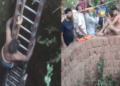 ದುಬಾರೆ ಸಾಕಾನೆ ಶಿಬಿರದಲ್ಲಿ ಭೀಕರ ದುರಂತ  ಆನೆಗಳ ಕಾದಾಟಕ್ಕೆ ಪ್ರವಾಸಿ ಮಹಿಳೆ ಸಿಲುಕಿ ಮೃತ್ಯು