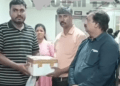ಆನೆ ದಾಳಿಗೆ ಬಲಿಯಾದ ಪತ್ನಿ; ಸಾವಿನಲ್ಲೂ ಸಾರ್ಥಕತೆ ಮೆರೆದು ಕಣ್ಣು ದಾನ ಮಾಡಿದ ಪತಿ!