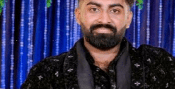 ರಸ್ತೆ ಅಪಘಾತದಲ್ಲಿ ಬೆಳ್ಳಾರೆ ಮೂಲದ ಸಾಫ್ಟ್‌ವೇರ್ ಉದ್ಯೋಗಿ ಸೂರಜ್ ರೈ ನಿಧನ