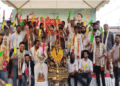ಗಜಾನನ ಕ್ರಿಕೆಟರ್ಸ್’ ತುಳು ಸಿನಿಮಾ ಬಿಡುಗಡೆ