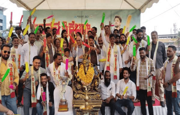 ಗಜಾನನ ಕ್ರಿಕೆಟರ್ಸ್’ ತುಳು ಸಿನಿಮಾ ಬಿಡುಗಡೆ