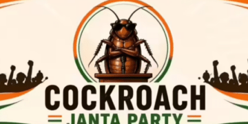 ಕಾಕ್ರೋಚ್ ಜನತಾ ಪಾರ್ಟಿಯ ನಿಷೇಧದ ಹಿಂದಿನ ಅಸಲಿ ಕಾರಣ ಬಯಲು : ಐಬಿ ಕೊಟ್ಟ ಎಚ್ಚರಿಕೆ ಏನು|  ಕೇಂದ್ರ ಸರ್ಕಾರಕ್ಕೆ ಜಿರಳೆಗಳದ್ದೇ ಚಿಂತೆ : ಗುಪ್ತಚರ ಇಲಾಖೆಯ ರಹಸ್ಯ ರಿಪೋರ್ಟ್’ನಲ್ಲಿ ಏನೇನು ಅಂಶವಿದೆ?