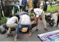 ಮಂಗಳೂರು: ಬೈಕ್-ಲಾರಿ ಡಿಕ್ಕಿ-ಓರ್ವ ಮೃತ್ಯು, ಮತ್ತೊಬ್ಬನಿಗೆ ಗಾಯ