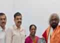 ಸುಳ್ಯ : ಶ್ರೀ ಕುಕ್ಕೆ ಸುಬ್ರಮಣ್ಯ ದೇವಸ್ಥಾನಕ್ಕೆ ಸಚಿವ ಈಶ್ವರ ಖಂಡ್ರೆ ಭೇಟಿ