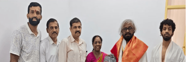 ಸುಳ್ಯ : ಶ್ರೀ ಕುಕ್ಕೆ ಸುಬ್ರಮಣ್ಯ ದೇವಸ್ಥಾನಕ್ಕೆ ಸಚಿವ ಈಶ್ವರ ಖಂಡ್ರೆ ಭೇಟಿ