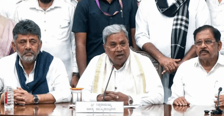 ನನಗೆ ರಾಷ್ಟ್ರ ರಾಜಕಾರಣದಲ್ಲಿ ಆಸಕ್ತಿ ಇಲ್ಲ, ರಾಜ್ಯ ರಾಜಕೀಯದಲ್ಲೇ ಮುಂದುವರಿಯುತ್ತೇನೆ: ಸಿದ್ದರಾಮಯ್ಯ ಸ್ಪಷ್ಟನೆ