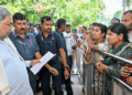 ಇಂದು ಕರ್ನಾಟಕದ ನೂತನ ಸಿಎಂ ಆಯ್ಕೆ: CLP ಸಭೆಗೆ ಮುನ್ನ ರಾಜ್ಯಪಾಲರನ್ನು ಭೇಟಿ ಮಾಡಿದ ಡಿ ಕೆ ಶಿವಕುಮಾರ್