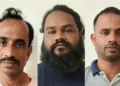 ಬೆಳ್ಳಾರೆ | ಅಕ್ರಮ ಗೋವಧೆ: ಮೂವರು ಆರೋಪಿಗಳ ಬಂಧನ