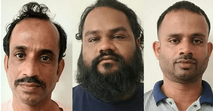 ಬೆಳ್ಳಾರೆ | ಅಕ್ರಮ ಗೋವಧೆ: ಮೂವರು ಆರೋಪಿಗಳ ಬಂಧನ