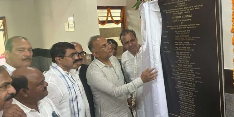 ಬೇಡಿಕೆಗೆ ತಕ್ಕಂತೆ ಹಾಸ್ಟೆಲ್ ನಿರ್ಮಾಣ: ಸಚಿವ ದಿನೇಶ್ ಗುಂಡೂರಾವ್