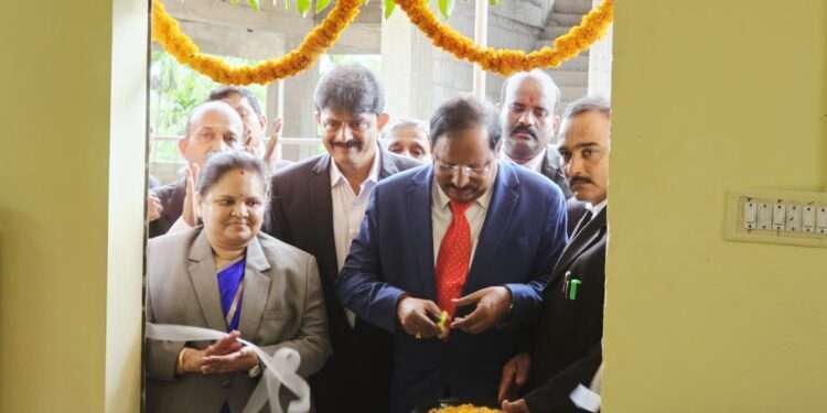 ಕಡಬ: ನೂತನ ನ್ಯಾಯಾಲಯ ಉದ್ಘಾಟನೆ