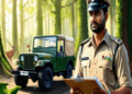 ಮಂಗಳೂರು : ಅರಣ್ಯ ಅಧಿಕಾರಿ ಜೀಪ್‌ ಕಳವು – ಆರೋಪಿ ಆರೆಸ್ಟ್