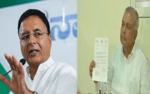 ಕಾಂಗ್ರೆಸ್ಗೆ ರಾಮಲಿಂಗಾರೆಡ್ಡಿ ಶಾಕ್: ಹೈಕಮಾಂಡ್ನ ‘ಡಬಲ್ ಆಫರ್’ ತಿರಸ್ಕರಿಸಿದ ಹಿರಿಯ ನಾಯಕ!