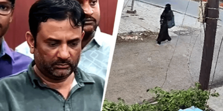 ಬುರ್ಖಾ ಧರಿಸಿ ಗೆಳೆಯನನ್ನೇ ಕೊಂದ ಪಾಪಿ: ಚಿನ್ನದ ಸರಕ್ಕಾಗಿ 18 ವರ್ಷದ ಸ್ನೇಹ ಕೊಲೆಯಲ್ಲಿ ಅಂತ್ಯ