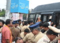 ಕೊಲ್ಲೂರಿಗೆ ತಮಿಳುನಾಡು ಸಿಎಂ ಜೋಸೆಫ್ ವಿಜಯ್ ಭೇಟಿ: ಉಡುಪಿಯಲ್ಲಿ ಹೈ ಅಲರ್ಟ್, ಕರವೇ ಕಾರ್ಯಕರ್ತರು ಪೊಲೀಸ್ ವಶಕ್ಕೆ!