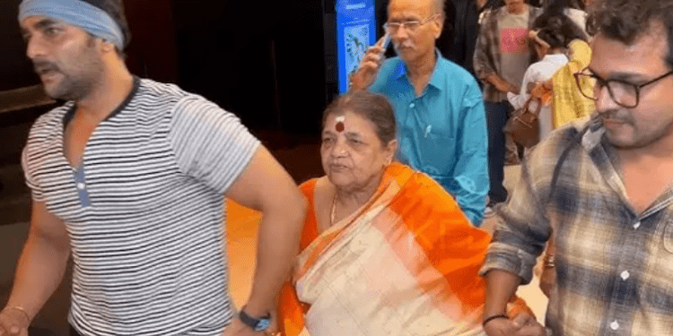 ಖ್ಯಾತ ನಟರ ಯಶಸ್ಸಿನ ಹಿಂದಿನ ಶಕ್ತಿ ಜಯಮ್ಮ ವಿಧಿವಶ