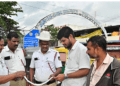 ಮಂಗಳೂರು ಸಂಚಾರ ಪೊಲೀಸರ ಭರ್ಜರಿ ಬೇಟೆ: ನಿಯಮ ಮುರಿದವರಿಂದ ₹96.19 ಲಕ್ಷ ದಂಡ ಸಂಗ್ರಹ