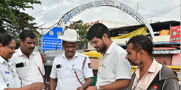 ಮಂಗಳೂರು ಸಂಚಾರ ಪೊಲೀಸರ ಭರ್ಜರಿ ಬೇಟೆ: ನಿಯಮ ಮುರಿದವರಿಂದ ₹96.19 ಲಕ್ಷ ದಂಡ ಸಂಗ್ರಹ