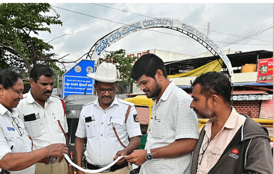 ಮಂಗಳೂರು ಸಂಚಾರ ಪೊಲೀಸರ ಭರ್ಜರಿ ಬೇಟೆ: ನಿಯಮ ಮುರಿದವರಿಂದ ₹96.19 ಲಕ್ಷ ದಂಡ ಸಂಗ್ರಹ