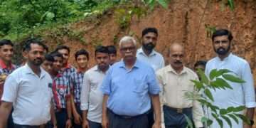 ಕಡಬ ಸರಸ್ವತೀ ಆಂಗ್ಲ ಮಾಧ್ಯಮ ಶಾಲೆಯಲ್ಲಿ ವಿಶ್ವ ಪರಿಸರ ದಿನಾಚರಣೆ