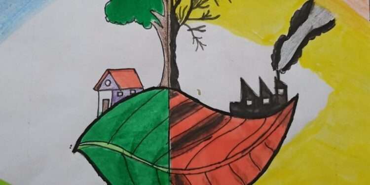 ವಿಶೇಷ ಲೇಖನ “ವಿಶ್ವ ಪರಿಸರ ದಿನ ಜೂನ್ – 5” ಡಾ.ಚೂಂತಾರು
