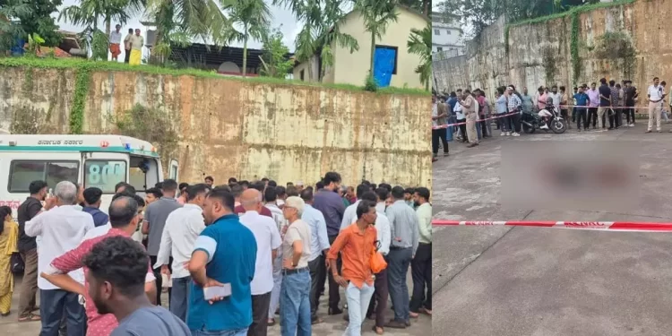 ಬಿಸಿರೋಡ್: ಮಾರಕಾಸ್ತ್ರದಿಂದ ದಾಳಿ ನಡೆಸಿ ಯುವತಿಯ ಹತ್ಯೆ