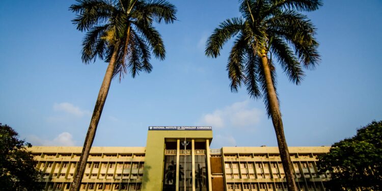 2025-26ನೇ ಸಾಲಿನ ಅಖಿಲ ಭಾರತ ಅಂತರ್ ಎನ್ಐಟಿ ಕ್ರೀಡಾಕೂಟ   ಸಮಗ್ರ ಚಾಂಪಿಯನ್ ಷಿಪ್ ಗೆದ್ದ ಸುರತ್ಕಲ್ ಎನ್.ಐಟಿಕೆ