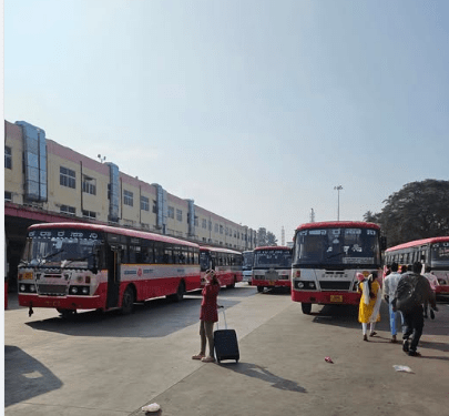 KSRTC, BMTC ಸೇರಿ ನಾಲ್ಕು ನಿಗಮಗಳ ನೌಕರರ ವೇತನ ಪರಿಷ್ಕರಣೆ; ಏಪ್ರಿಲ್ 2025 ರಿಂದಲೇ ಪೂರ್ವಾನ್ವಯ