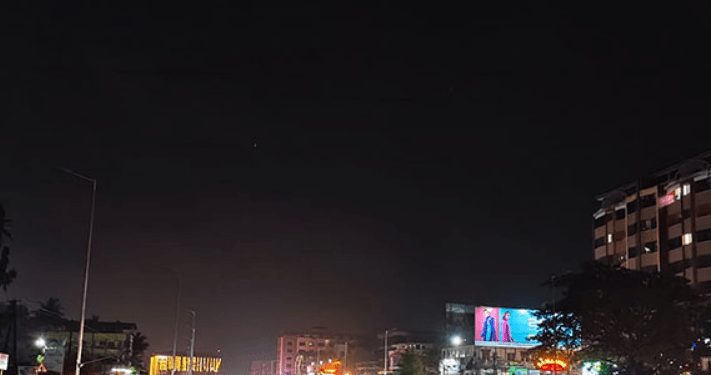 ಉಡುಪಿ: ಸಂತೆಕಟ್ಟೆ ಅಂಡರ್‌ಪಾಸ್ ಕಾಮಗಾರಿ ಮುಗಿದರೂ ಕತ್ತಲಲ್ಲೇ ರಸ್ತೆ; ಸವಾರರ ಆತಂಕ