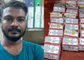 ಅಕ್ರಮ ಮದ್ಯ ಮಾರಾಟ – ವ್ಯಕ್ತಿ ಬಂಧನ