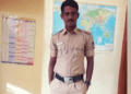 ಕಲಬುರಗಿ: ಪೊಲೀಸ್ ವಾಹನದಲ್ಲೇ ಸೇವಾ ರೈಫಲ್ನಿಂದ ಶೂಟ್ ಮಾಡಿಕೊಂಡು CAR ಕಾನ್ಸ್ಟೇಬಲ್ ಆತ್ಮಹತ್ಯೆ