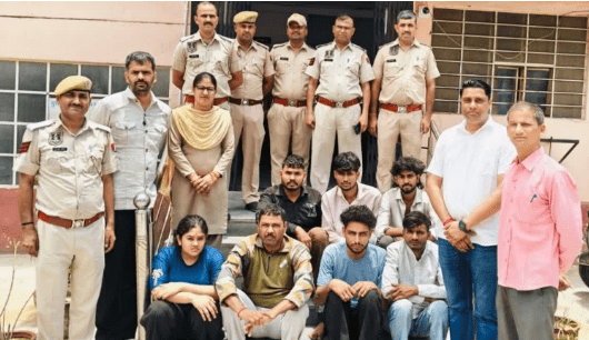 ಆಸ್ತಿ, ಸರ್ಕಾರಿ ಕೆಲಸಕ್ಕಾಗಿ ತಾಯಿಯನ್ನೇ ಸುಪಾರಿ ಕೊಟ್ಟು ಕೊಂದ ಮಗಳು: 7 ಮಂದಿ ಬಂಧನ!
