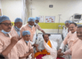 ಸೋನಂ ವಾಂಗ್ಚುಕ್ 26 ದಿನಗಳ ಉಪವಾಸ ಅಂತ್ಯ!!