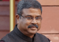 ಕೇಂದ್ರ ಶಿಕ್ಷಣ ಸಚಿವ ಸ್ಥಾನಕ್ಕೆ ಧರ್ಮೇಂದ್ರ ಪ್ರಧಾನ್ ರಾಜೀನಾಮೆ