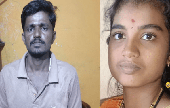 ಪತ್ನಿಯನ್ನು ಕೊಂದು ಅತ್ತೆ-ಮಾವನಿಗೆ ವೀಡಿಯೋ ಕಾಲ್ ಮಾಡಿದ ಪತಿ!