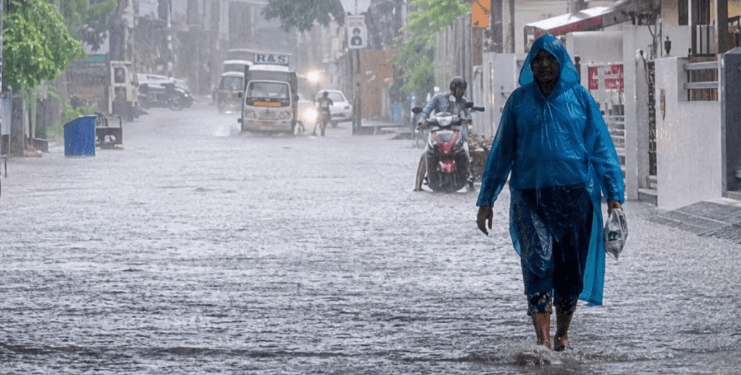 ಕರಾವಳಿಯಲ್ಲಿ ತೀವ್ರಗೊಂಡ ಪುಷ್ಯ ನಕ್ಷತ್ರದ ಮಳೆ: ಮುನ್ನೆಚ್ಚರಿಕೆ ವಹಿಸಲು ಹವಾಮಾನ ಇಲಾಖೆ ಸೂಚನೆ