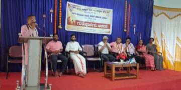 ಸರಸ್ವತೀ ವಿದ್ಯಾಲಯ ಕಡಬ  ಗುರುಪೂರ್ಣಿಮೆಯ ಅಂಗವಾಗಿ ದಾಸ ಸಾಹಿತ್ಯ ಎಂಬ ಜೀವನ ಮೌಲ್ಯಗಳ ಗಣಿತ ವಿಷಯದ ಕುರಿತು ಉಪನ್ಯಾಸ ಕಾರ್ಯಕ್ರಮ