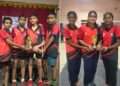 ಕಡಬ: ವಲಯ ಮಟ್ಟದ ಶಟಲ್ ಬ್ಯಾಡ್ಮಿಂಟನ್   ಸೈಂಟ್ ಆನ್ಸ್ ವಿದ್ಯಾರ್ಥಿಗಳು ತಾಲೂಕು ಮಟ್ಟಕ್ಕೆ ಆಯ್ಕೆ
