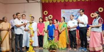 ಕಡಬ: ಸೈಂಟ್ ಜೋಕಿಮ್ಸ್ ವಿದ್ಯಾಸಂಸ್ಥೆಯಲ್ಲಿ ವಲಯ ಮಟ್ಟದ ಶಟಲ್ ಬ್ಯಾಡ್ಮಿಂಟನ್ ಪಂದ್ಯಾಟ