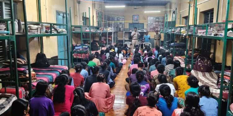 ಸುಬ್ರಹ್ಮಣ್ಯ: ಬಿಸಿಎಂ ಮಹಿಳಾ ಹಾಸ್ಟೆಲ್ ನಲ್ಲಿ ಮಾದಕ ದ್ರವ್ಯ ಹಾಗೂ ವ್ಯಸನಗಳ ಬಗ್ಗೆ ಜಾಗೃತಿ ಕಾರ್ಯಕ್ರಮ