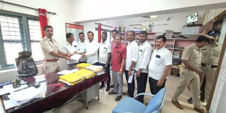 ಉಡುಪಿ ಶಾಸಕ ಯಶ್‌ಪಾಲ್ ಸುವರ್ಣರ ವಿರುದ್ಧ ಕಡಬ ಬ್ಲಾಕ್ ಕಾಂಗ್ರೆಸ್ ಪ್ರಚಾರ ಸಮಿತಿಯಿಂದ ದೂರು
