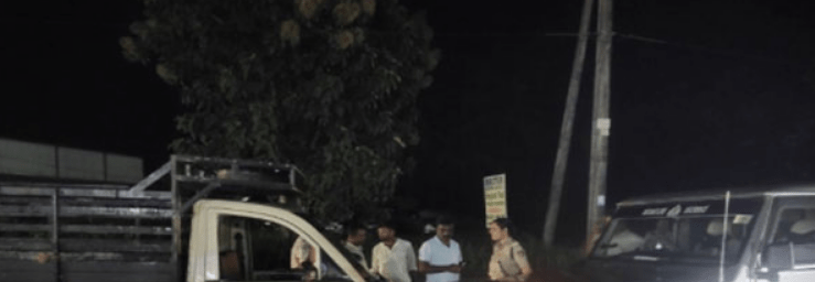 ಅಪಘಾತ: ಸುಳ್ಯದ ಹಳೇಗೇಟು ಬಳಿ ಬೊಲೆರೋ-ಜೀತೋ ವಾಹನಗಳ ನಡುವೆ ಡಿಕ್ಕಿ